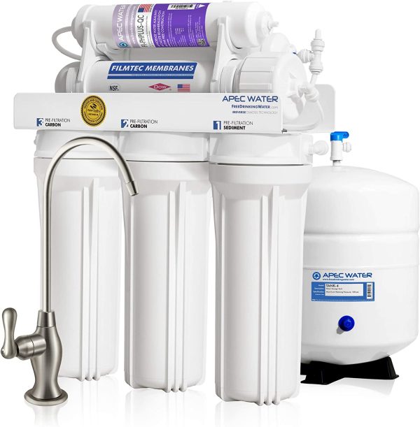 Best APEC Water Systems Review
