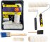 Bates Choice Interior Paint Brushes Review: 11 Piece Home Painting Supplies